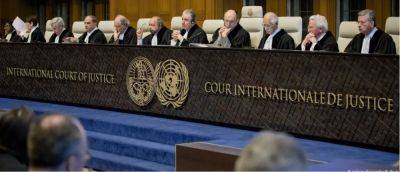 Представителя России впервые не избрали в состав суда ООН