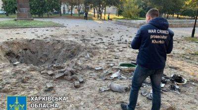 В ОВА рассказали о последствиях вечернего обстрела Харькова