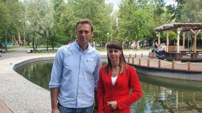 Экс-главу штаба Навального в Томске Ксению Фадееву отправили в СИЗО