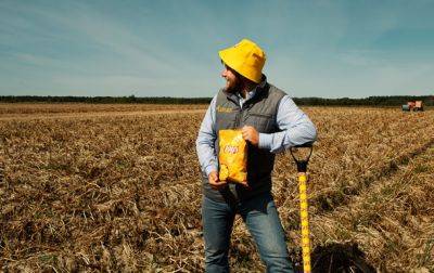 Заради сталого майбутнього: партнерство Lay's та українських фермерів - korrespondent.net - Украина