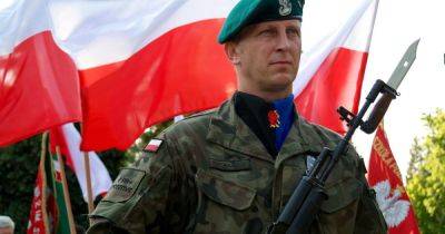 Польша развернула на границе с Беларусью новый танковый батальон