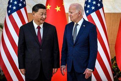 Белый дом: восстановление военных связей между США и Китаем будет в топе саммита Байдена и Си Цзиньпина