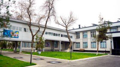 В Алмалыке открылся обновленный родильный комплекс