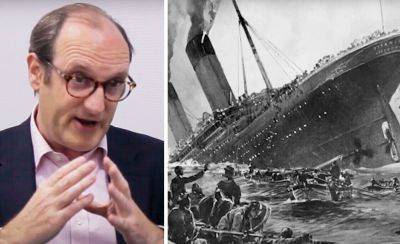 Эксперт утверждает, что нашел настоящею причину крушения «Титаника»