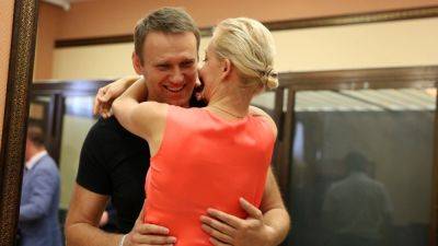 Навальному снова не передают письма от жены