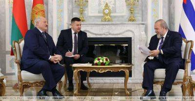 Lukashenko: Belarus remains committed to expanding relations with Latin America