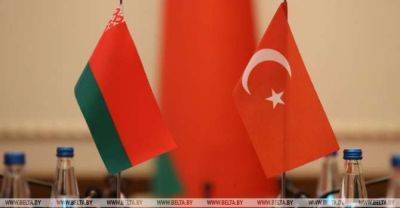 Belarus, Türkiye to reach record-high trade by year end - udf.by - Belarus - Turkey