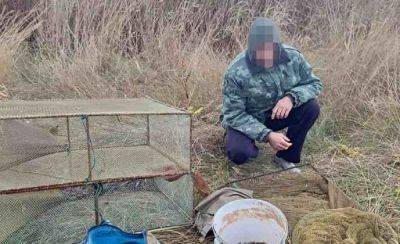 В Одесской области поймали браконьеров | Новости Одессы