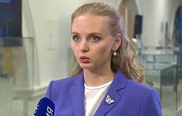 Дочь Путина получила новую должность и раскритиковала законы, подписанные ее же отцом