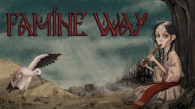 Famine Way / Голодный Путь — первый (сюжетный) трейлер украинской игры о Голодоморе