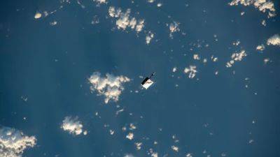 Джонатан Макдауэлл - У Земли появился новый искусственный спутник — сумка с инструментами, которую уронила астронавтка NASA - itc.ua - США - Украина