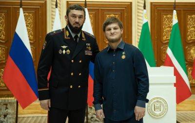 Рамзан Кадыров - Магомед Даудов - Ахмат Кадыров - Адам Кадыров - В Чечне 18-летний сын Кадырова стал первым замминистра - korrespondent.net - Россия - Украина - респ. Чечня - Волгоград - Грозный