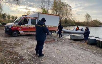 На Полтавщине перевернулась лодка: исчезли два человека