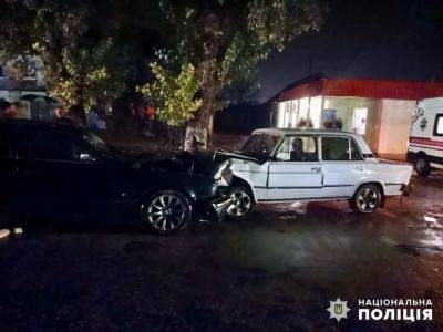 Под Одессой в "пьяном" ДТП пострадал трехлетний ребенок | Новости Одессы - odessa-life.od.ua - Украина - Одесса - Одесская обл. - с. Троицкое