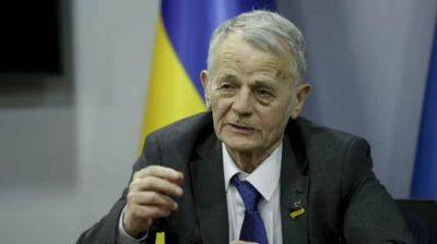 Зеленский присвоил звание Героя Украины лидеру крымских татар Джемилеву