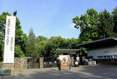 После реконструкции открывается Литовский зоопарк в Каунасе - obzor.lt - Литва - Реконструкция