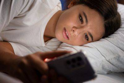 Ученые выяснили, как недосыпание влияет на организм человека