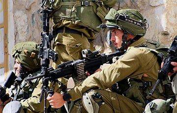 Сын президента Израиля воюет в секторе Газа