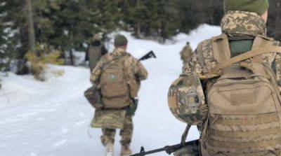 Британия передала украинской армии зимнюю одежду и снаряжение