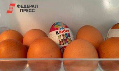 Что такое осень: яйца в ДНР подорожали из-за сезона