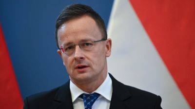 Венгрия снова заблокировала пакет помощи Украине на 500 млн евро от ЕС
