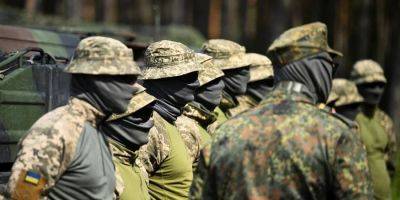 Франция хочет до конца года обучить 7000 украинских военных — AP - nv.ua - Россия - Украина - Франция