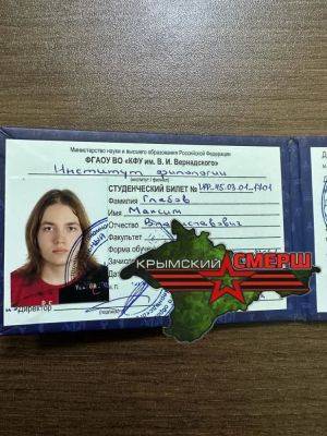 Россияне благодарят Фарион, что она «сдала» еще проукраинские семьи в Крыму