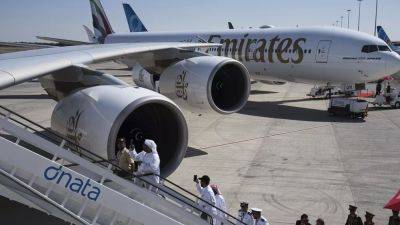 Emirates закупила самолёты Boeing на 52 млрд долларов
