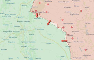Армия РФ штурмовала три села Харьковщины и наносила авиаудары — Генштаб ВСУ