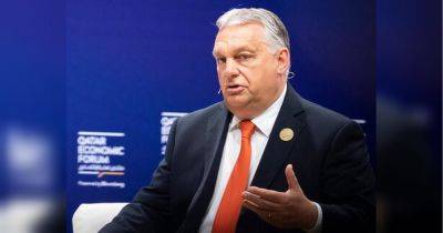 Орбан против переговоров с Украиной о вступлении в ЕС