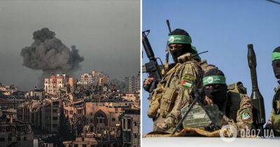 Война в Израиле – ХАМАС планировал атаки на Западном берегу реки Иордан – ХАМАС напал на Израиль