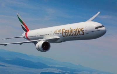Авиаперевозчик Emirates Airline заказал у Boeing самолеты на $52 млрд - korrespondent.net - Украина - Турция - Саудовская Аравия - Эмираты - Ирландия