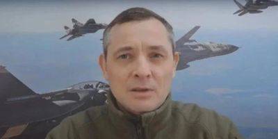 Игнат заявил, что учения украинских пилотов на F-16 не начинались