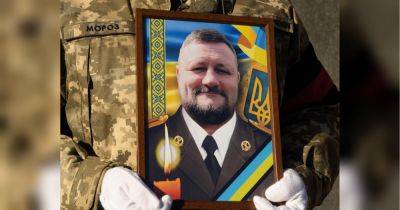 В самых адских боях защищал Бахмут: во время ракетного удара в Запорожской области погиб офицер 128-й бригады