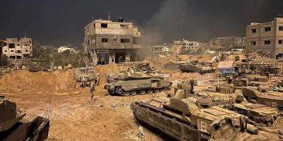 Израиль заявил, что ХАМАС потерял контроль над сектором Газа