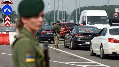 Блокада границы с Польшей – перевозчики отказались снимать блокаду