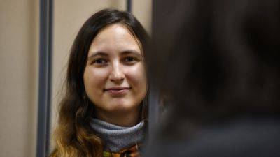 Судья по делу Скочиленко перенесла заседание из-за аплодисментов
