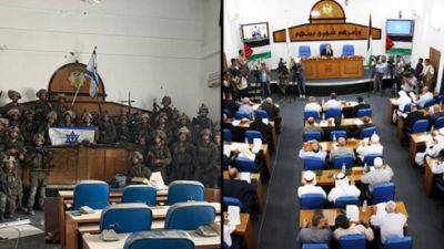 Йоав Галант - ХАМАС теряет контроль над Газой: бойцы ЦАХАЛа сфотографировались в "парламенте" - vesty.co.il - Израиль - Газа