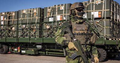 "Есть предложения": ЕС имеет запасной вариант по военной помощи Украине, — глава МИД Литвы