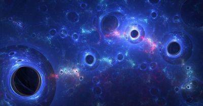 Вселенная - Темная материя состоит из невидимой периодической таблицы элементов: новая теория - focus.ua - Украина