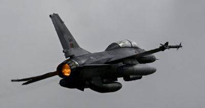 Центр в Румынии только строится: учения на F-16 не начинались, — Игнат (видео)