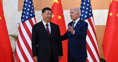 Си Цзиньпин - Джо Байден - Никаких боевых машин с ИИ: США и Китай вскоре могут заключить соглашение - focus.ua - Китай - США - Украина - Сан-Франциско