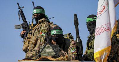 Планировали новые атаки на Израиль: ХАМАС готовился ко "второму этапу" резни, — WP - focus.ua - Украина - Израиль - Washington