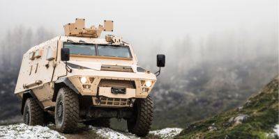 Франция передаст Армении бронеавтомобили Bastion, которые планировали отправить Украине