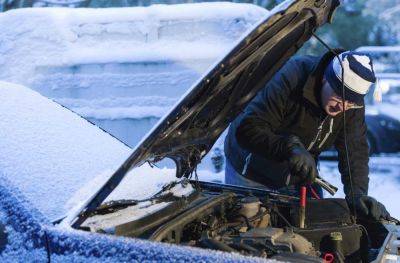 Кипяток в авто зимой – зачем нужен и когда применять – полезные советы
