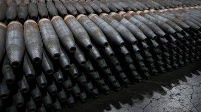 Евросоюз не передаст Украине обещанные боеприпасы до марта – Кулеба