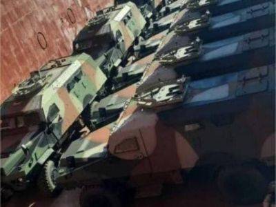 Предназначались Украине: Франция передаст Армении бронированную технику Bastion