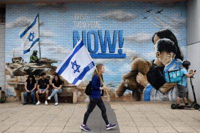 66 процентов израильтян поддерживают проведение выборов после войны