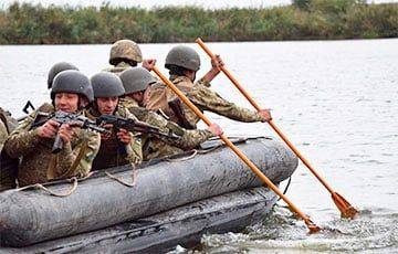 «Украинская морская пехота творит чудеса»