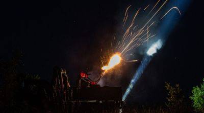 Рф ночью атаковала Украину «шахедами» и двумя ракетами